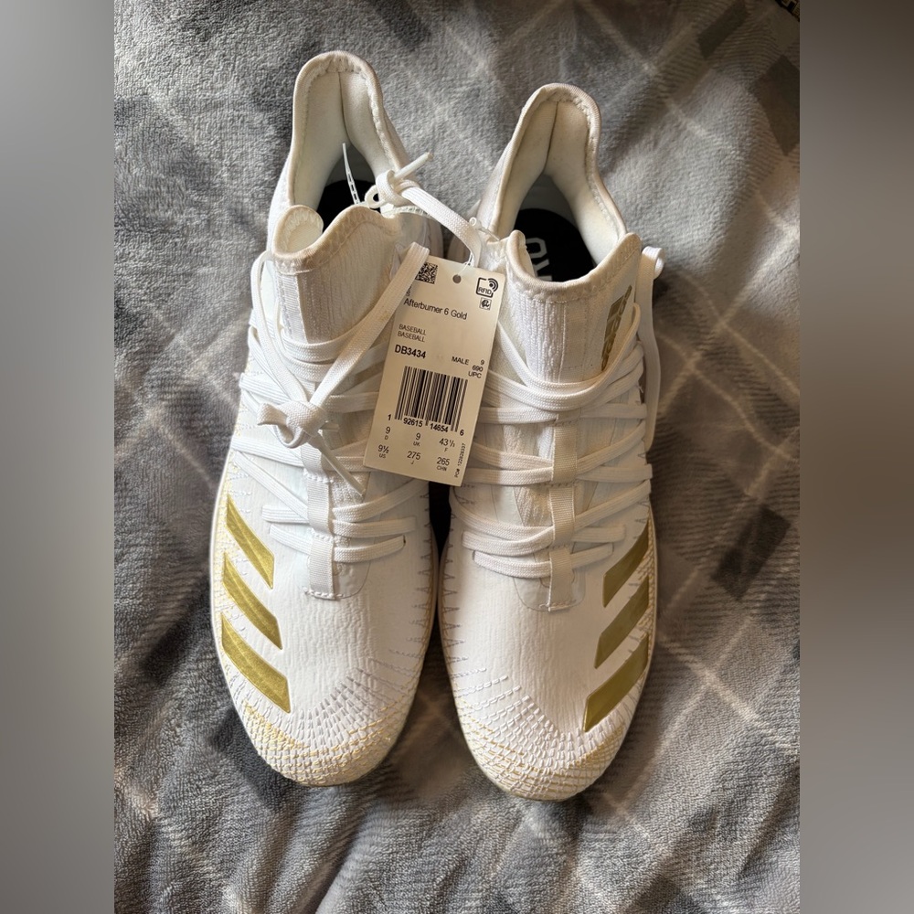 Adidas adizero afterburner 6 cleats